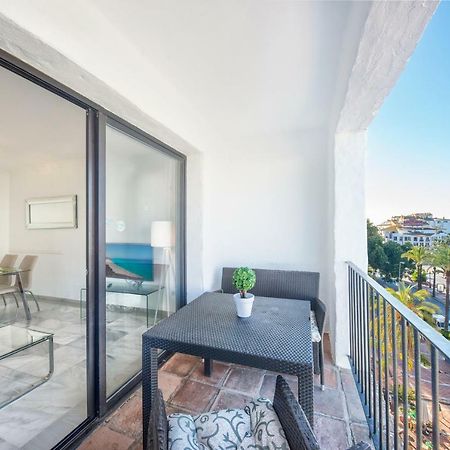 Jardines Del Puerto Daire Marbella Dış mekan fotoğraf