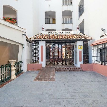 Jardines Del Puerto Daire Marbella Dış mekan fotoğraf