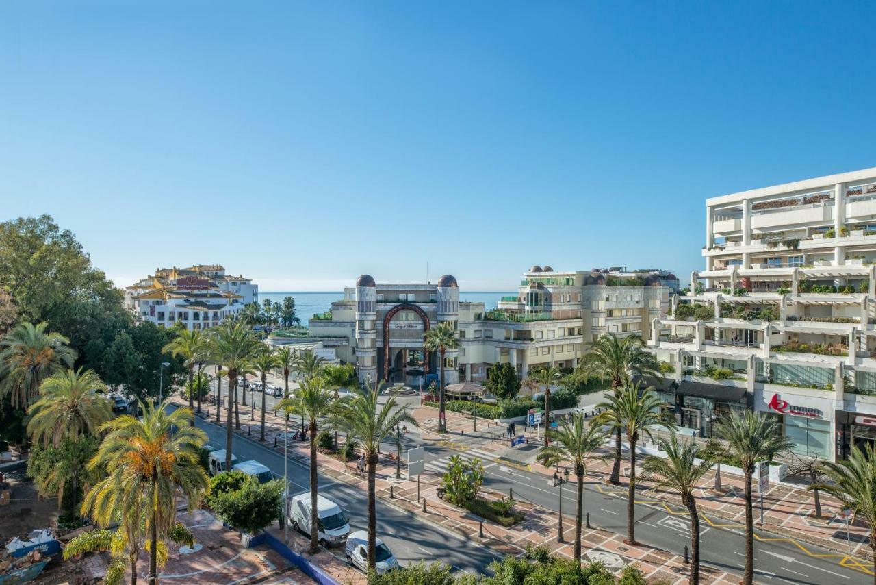 Jardines Del Puerto Daire Marbella Dış mekan fotoğraf