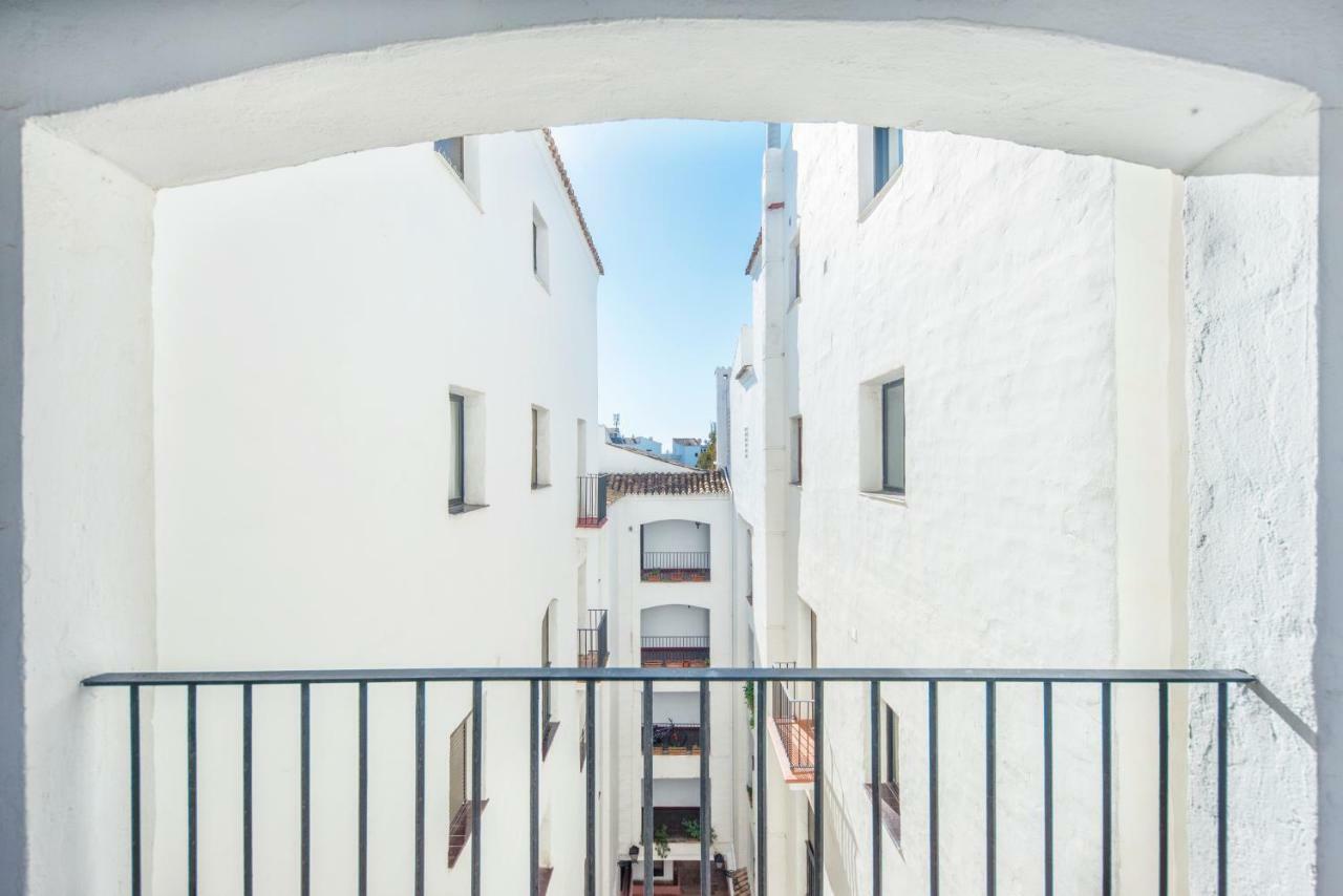 Jardines Del Puerto Daire Marbella Dış mekan fotoğraf