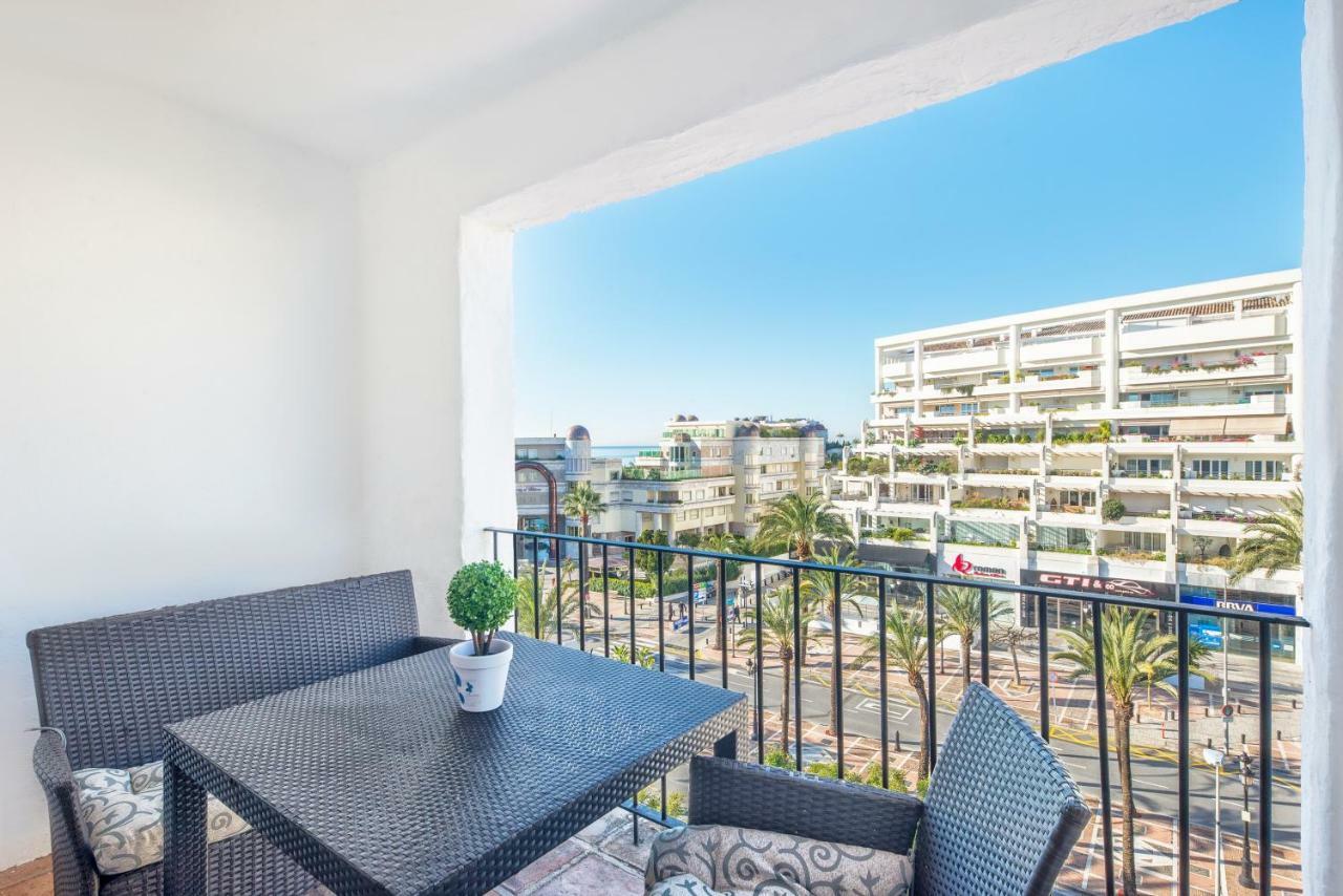 Jardines Del Puerto Daire Marbella Dış mekan fotoğraf
