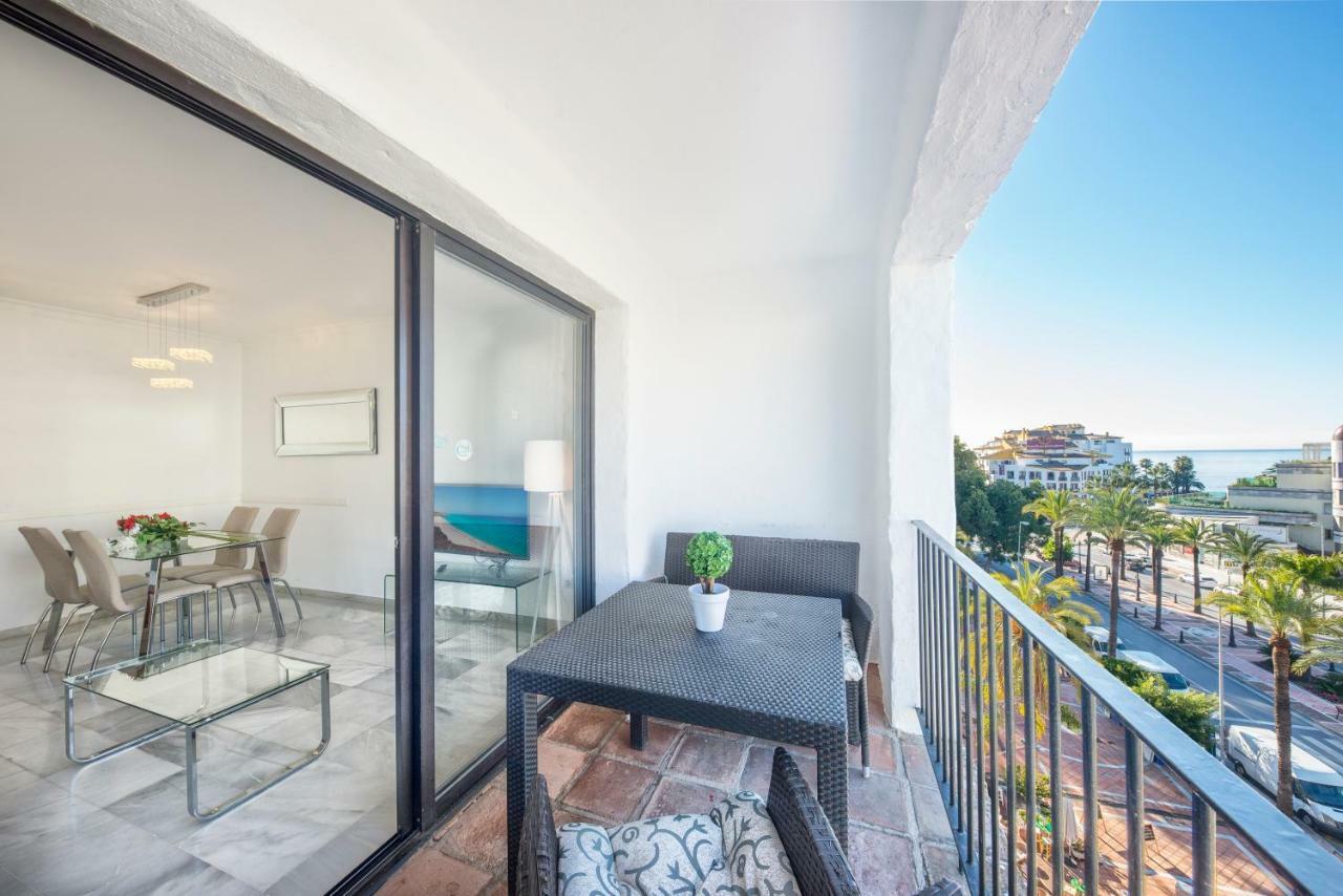 Jardines Del Puerto Daire Marbella Dış mekan fotoğraf