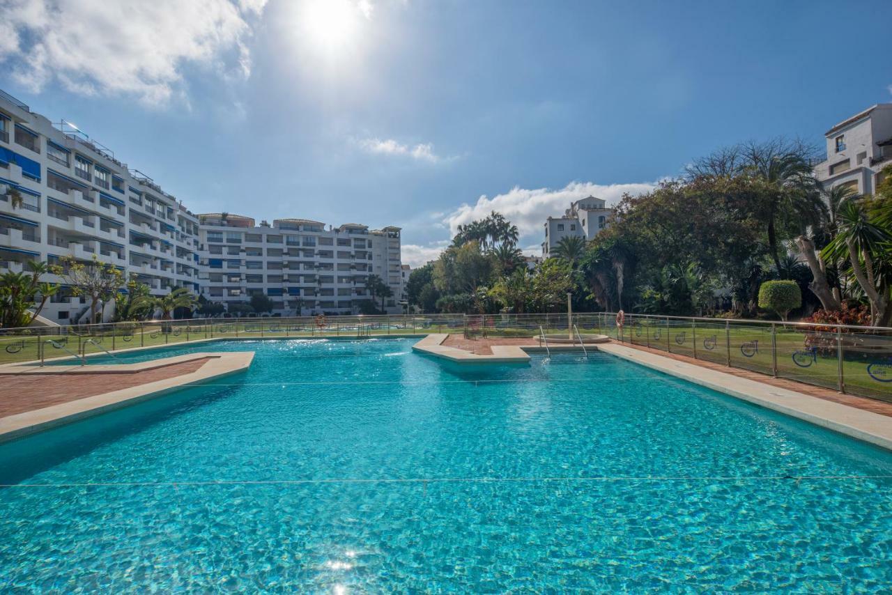 Jardines Del Puerto Daire Marbella Dış mekan fotoğraf