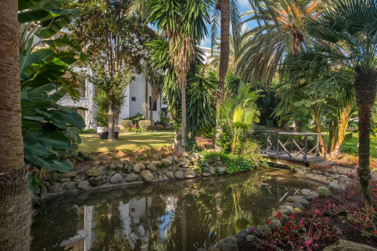 Jardines Del Puerto Daire Marbella Dış mekan fotoğraf