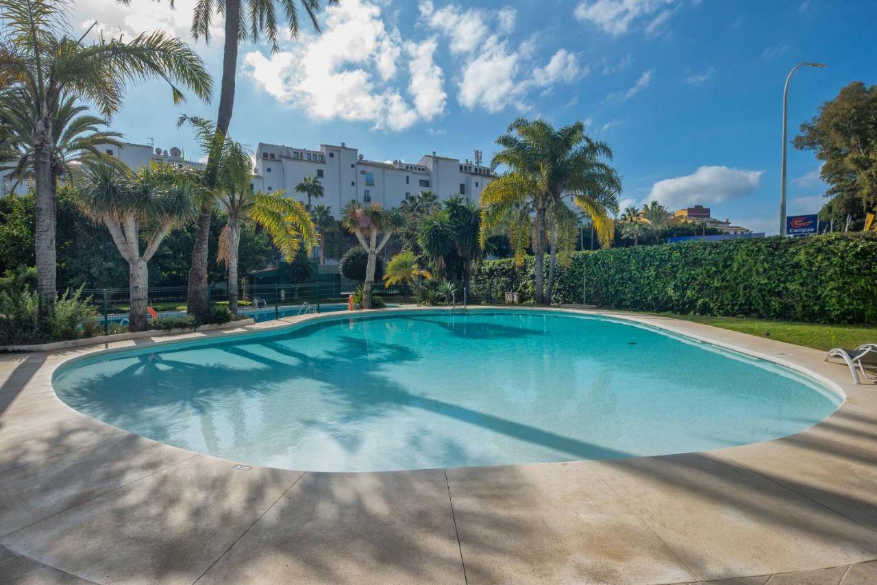 Jardines Del Puerto Daire Marbella Dış mekan fotoğraf