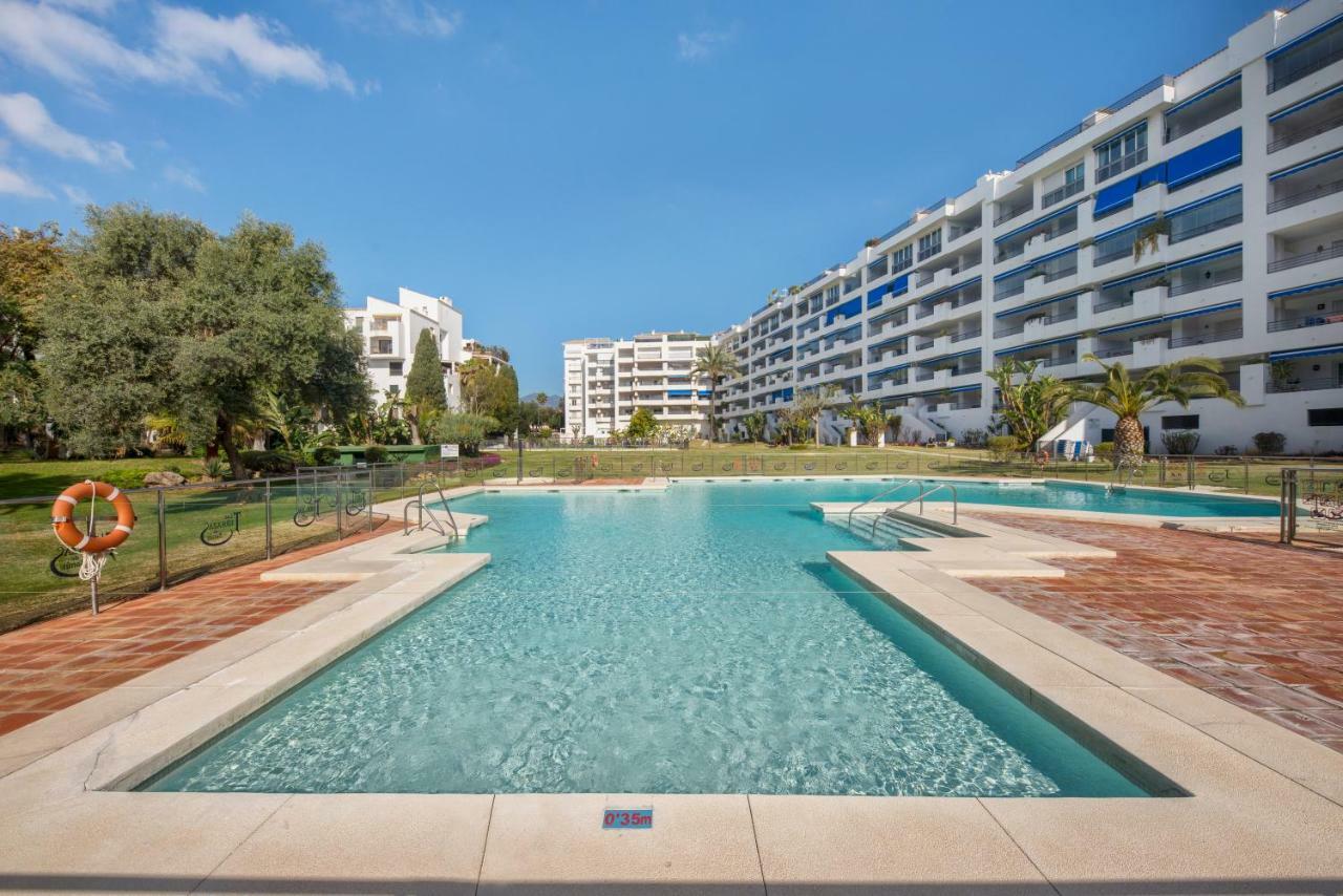 Jardines Del Puerto Daire Marbella Dış mekan fotoğraf
